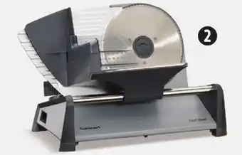 Canadian Tire Cuisinart Meat and Food Slicer, 71⁄2˝ Blade offer