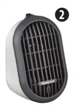 Canadian Tire Honeywell Personal Heater offer