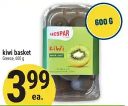 Marché Adonis kiwi basket offer