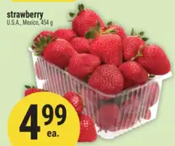Marché Adonis Strawberry offer
