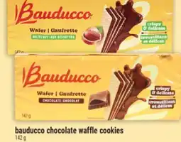 Marché Adonis bauducco chocolate waffle cookies offer