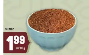Marché Adonis Sumac offer