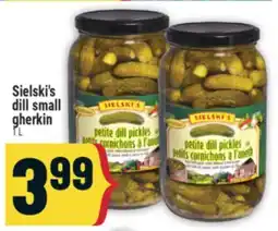 Marché Adonis Sielski's dill small gherkin offer