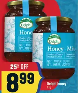 Marché Adonis Delphi Honey offer