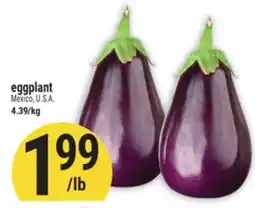 Marché Adonis Eggplant offer