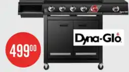 The Brick Dyna-Glo 660 75,000 BTU 5 Burner Gas Grill - DGH485CRP offer