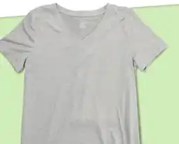 Giant Tiger V-neck sleep tee offer