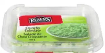 Giant Tiger Reser's deli salad offer