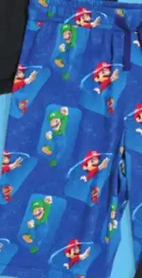 Giant Tiger Boys licensed shorts offer