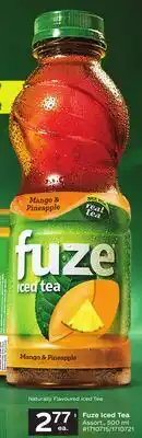 Giant Tiger Fuze Iced Tea offer