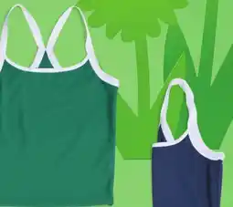 Giant Tiger Active sleeveless top or tank top offer