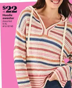 Giant Tiger Hoodie sweater offer