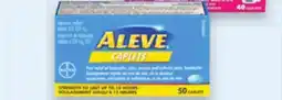 Uniprix ALEVE, MAXIDOL Naproxène/Naproxen offer