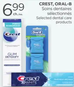 Proxim CREST, ORAL-B offer