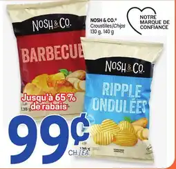 Uniprix NOSH & CO. Croustilles/Chips offer