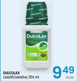 Uniprix DULCOLAX Laxatif/Laxative offer