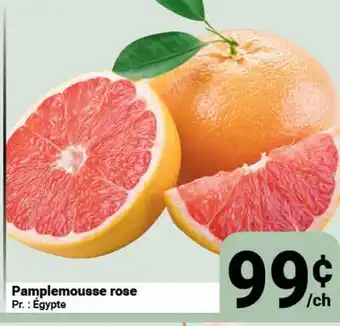 Pasquier Pamplemousse rose offer