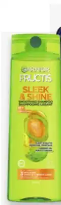 Uniprix GARNIER FRUCTIS Produits capillaires sélectionnés/ Selected hair products offer
