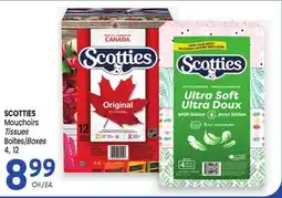 Uniprix SCOTTIES Mouchoirs/Tissues offer