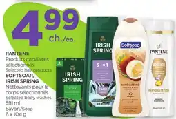 Proxim PANTENE Produits capillaires sélectionnés offer