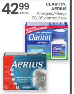 Proxim CLARITIN, AERIUS offer