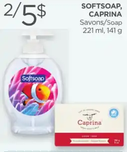 Proxim SOFTSOAP, CAPRINA offer