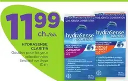 Proxim HYDRASENSE, CLARITIN offer