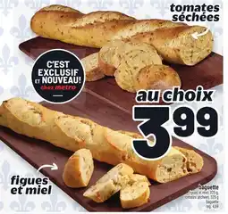 Metro BAGUETTE |BAGUETTE offer