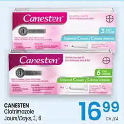 Uniprix CANESTEN Clotrimazole offer