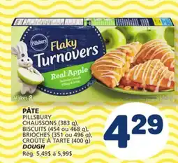 Marché Bonichoix PILLSBURY DOUGH offer