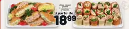Metro PLATEAU CROISSANT GOURMET | GOURMET CROISSANT offer