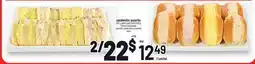 Metro SANDWICHS ASSORTIS | ASSORTED SANDWICHES, ECONOMIC offer