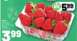 Metro FRAISES | STRAWBERRIES offer