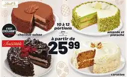 Metro GÂTEAU | CAKE offer