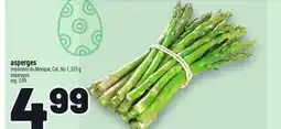 Metro ASPERGES | ASPARAGUS offer