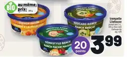 Metro TREMPETTE LITEHOUSE | LITEHOUSE DIP offer