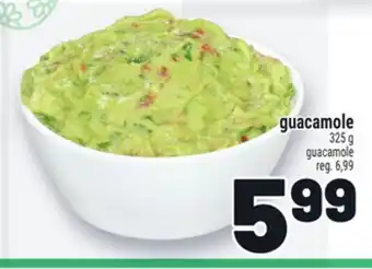 Metro GUACAMOLE | GUACAMOLE offer