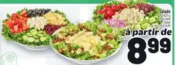 Metro SALADE | SALAD offer