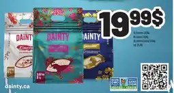 Metro RIZ BASMATI 3.63KG RIZ JASMIN 3.63KG RIZ KIMORA CALROSE offer