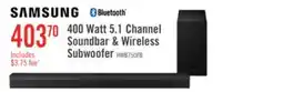 The Brick SAMSUNG 65 U7900F Crystal UHD 4K Smart Tizen OS TV (UN65U7900FFXZC) - 2025 Model offer