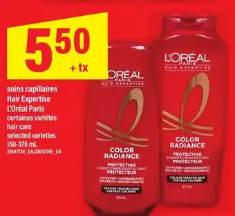Maxi SOINS CAPILLAIRES HAIR EXPERTISE L'ORÉAL PARIS | HAIR CARE offer