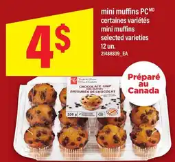 Maxi MINI MUFFINS PC | MINI MUFFINS, 12 UN offer