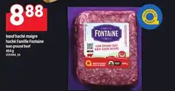 Maxi BŒUF HACHÉ MAIGRE HACHÉ FAMILLE FONTAINE | LEAN GROUND BEEF offer