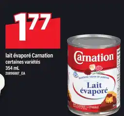 Maxi LAIT ÉVAPORÉ CARNATION offer