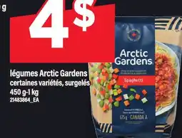 Maxi LÉGUMES ARCTIC GARDENS, 450G-1KG offer