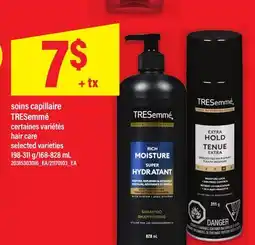 Maxi SOINS CAPILLAIRE TRESEMMÉ | HAIR CARE, 198-311 G/168-828 ML offer