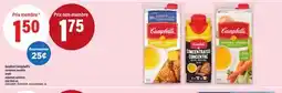 Maxi BOUILLON CAMPBELL'S | BROTH, 250/900 ML offer