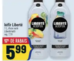 Marché Adonis kéfir Liberté | Liberté kefir offer