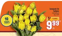 Marché Adonis Bouquet de tulipes | Tulip bouquet offer