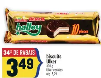 Marché Adonis BISCUITS ULKER | ULKER COOKIES offer